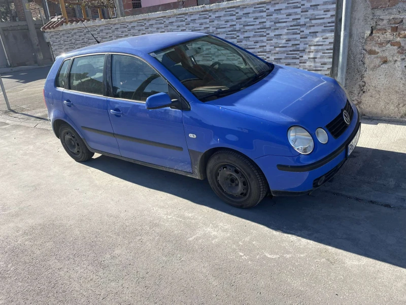 VW Polo, снимка 2 - Автомобили и джипове - 48086819