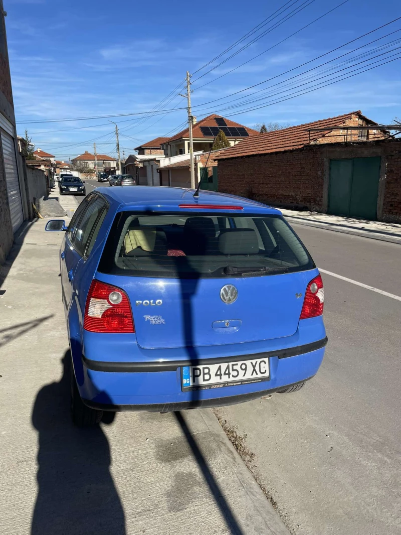 VW Polo, снимка 4 - Автомобили и джипове - 48086819