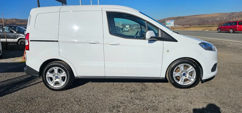 Ford Courier Transit Courier 1.5 Tdci 100 hp, снимка 6 - Автомобили и джипове - 48164449