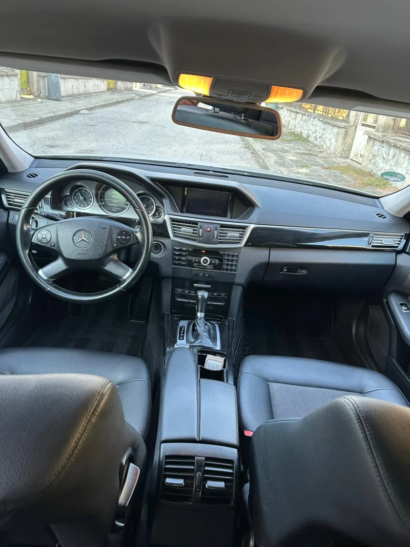 Mercedes-Benz E 220 CDI, Блокирал Двигател, снимка 11 - Автомобили и джипове - 48353268