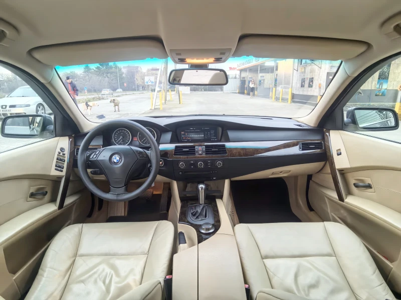 BMW 530 3.0 * 231 к.с , снимка 6 - Автомобили и джипове - 48592585