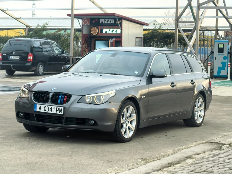 BMW 530 3.0 * 231 к.с , снимка 1 - Автомобили и джипове - 48592585