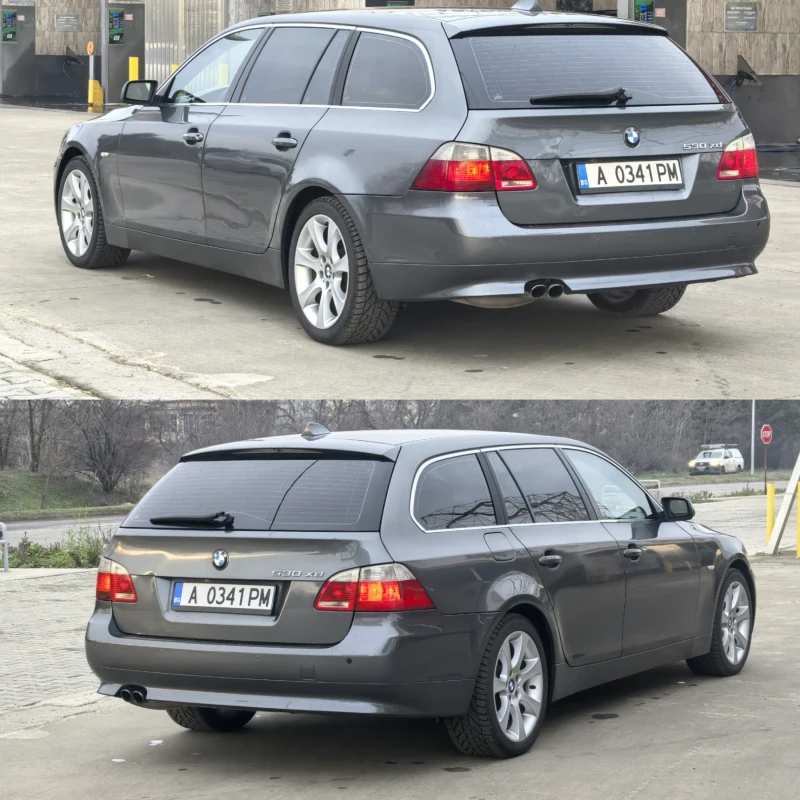 BMW 530 3.0 * 231 к.с , снимка 5 - Автомобили и джипове - 48592585