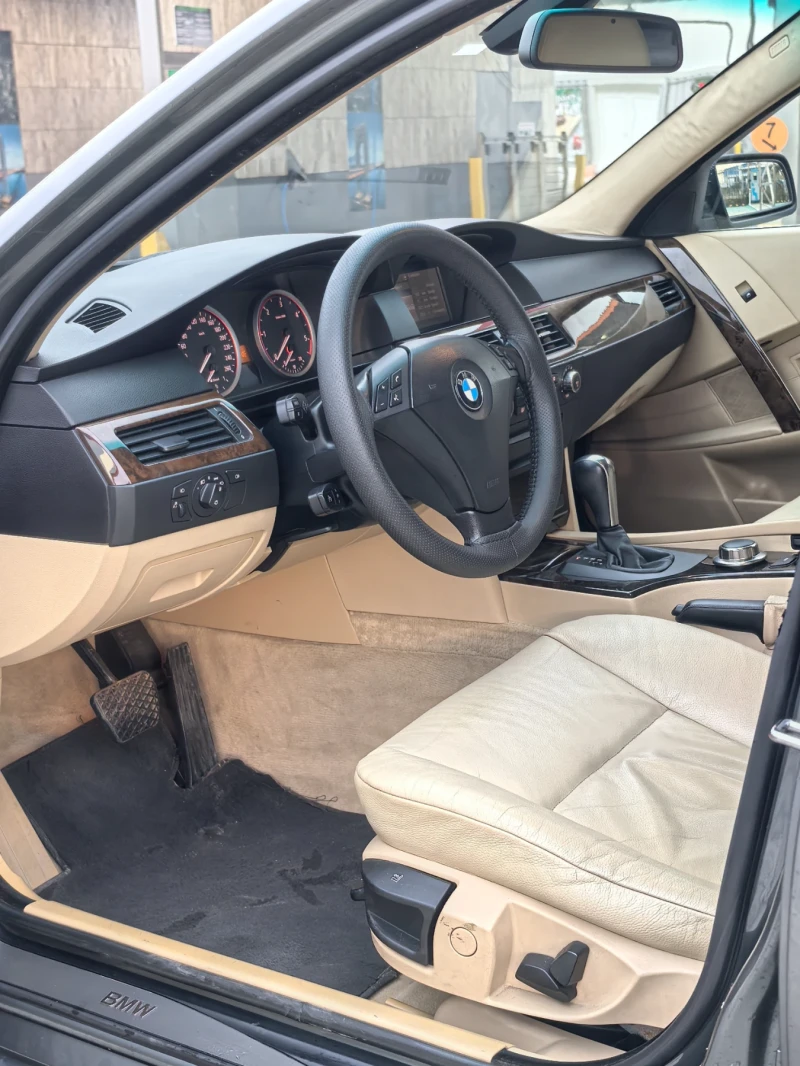 BMW 530 3.0 * 231 к.с , снимка 8 - Автомобили и джипове - 48592585