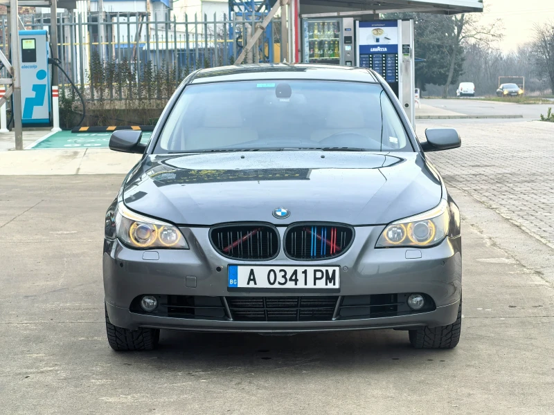 BMW 530 3.0 * 231 к.с , снимка 2 - Автомобили и джипове - 48592585