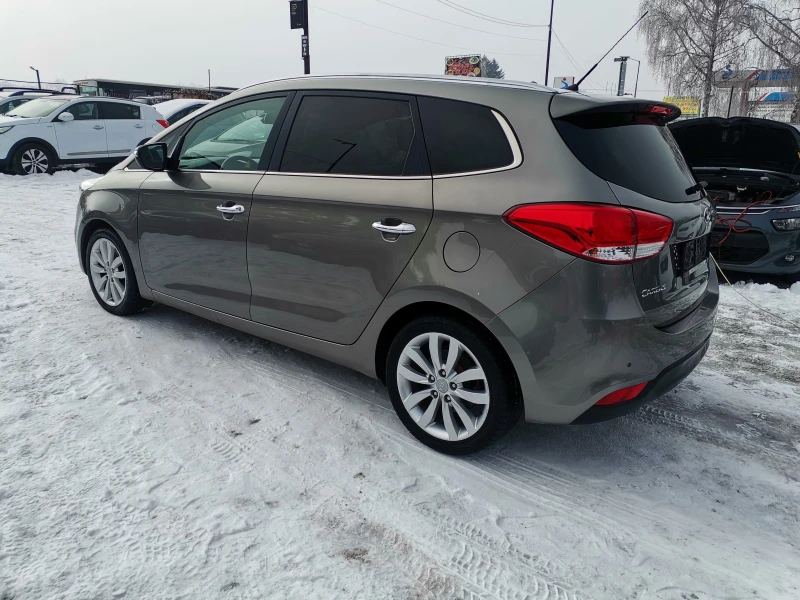 Kia Carens 1.7CRDI, снимка 1 - Автомобили и джипове - 48714884