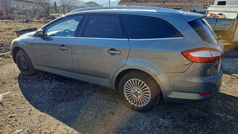 Ford Mondeo 2.0 tdci, снимка 10 - Автомобили и джипове - 48739271