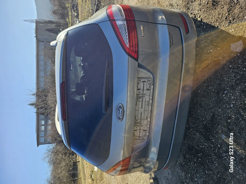 Ford Mondeo 2.0 tdci, снимка 7 - Автомобили и джипове - 48739271