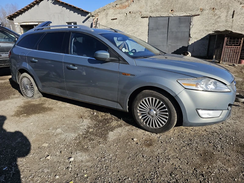 Ford Mondeo 2.0 tdci, снимка 5 - Автомобили и джипове - 48739271