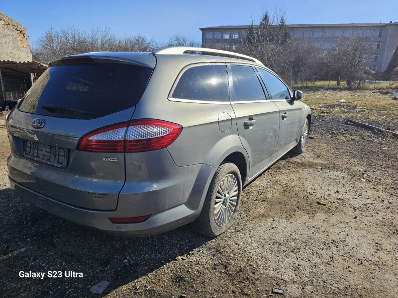 Ford Mondeo 2.0 tdci, снимка 2 - Автомобили и джипове - 48739271