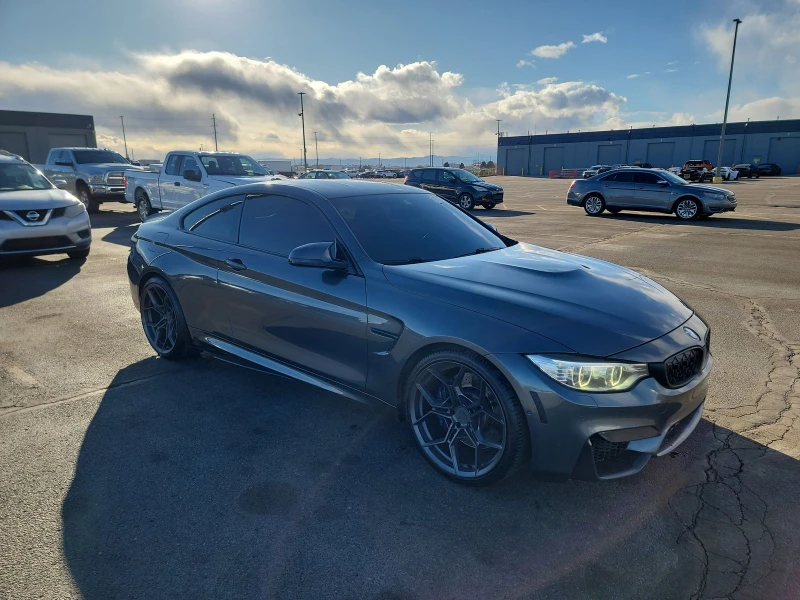 BMW M4 RECARO* HARMON* HEADUP* CARPLAY* , снимка 3 - Автомобили и джипове - 48992902