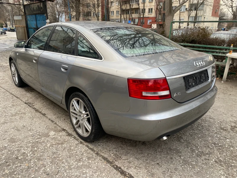 Audi A6, снимка 4 - Автомобили и джипове - 49004753