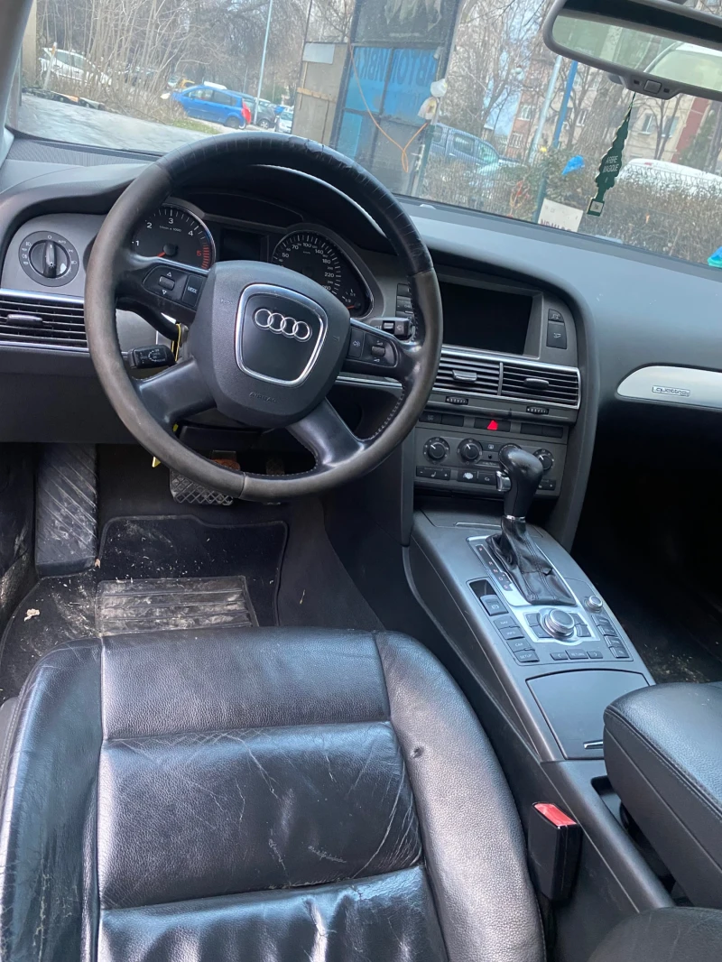 Audi A6, снимка 8 - Автомобили и джипове - 49004753