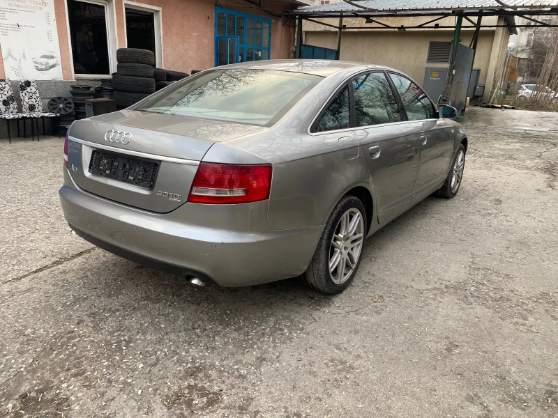 Audi A6, снимка 3 - Автомобили и джипове - 49004753