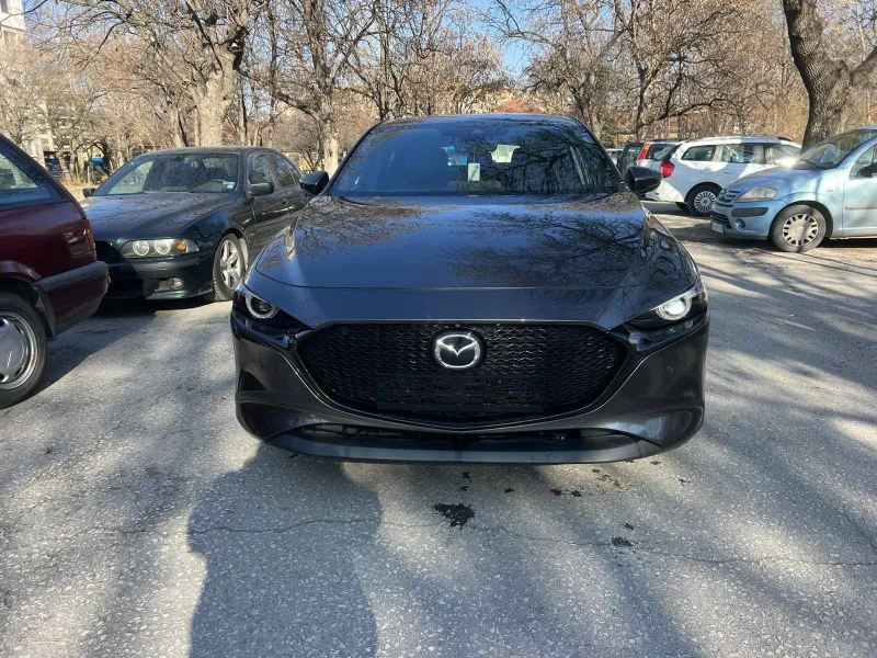 Mazda 3 ПРОМОЦИЯ AWD 2.5L   186 HP, снимка 3 - Автомобили и джипове - 49009388