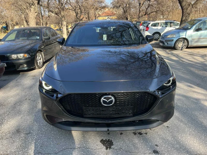 Mazda 3 ПРОМОЦИЯ AWD 2.5L   186 HP, снимка 7 - Автомобили и джипове - 49009388