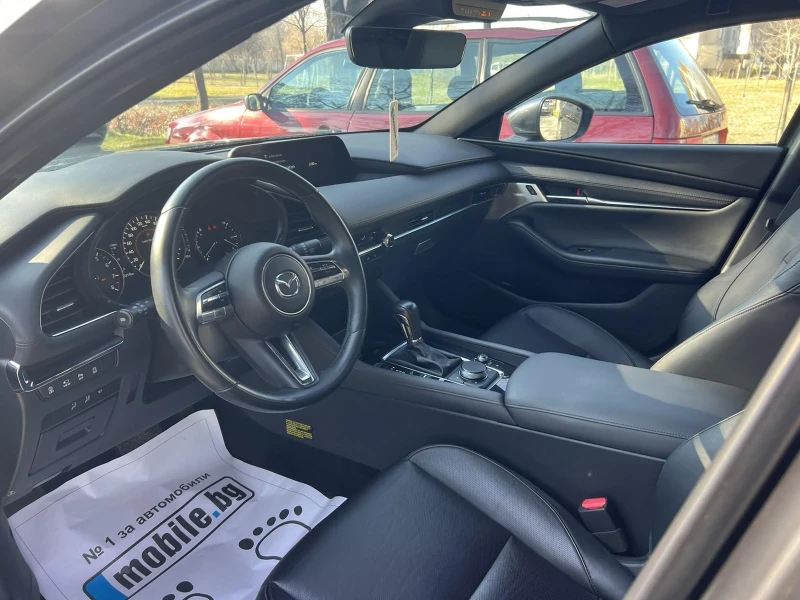 Mazda 3 ПРОМОЦИЯ AWD 2.5L   186 HP, снимка 2 - Автомобили и джипове - 49009388