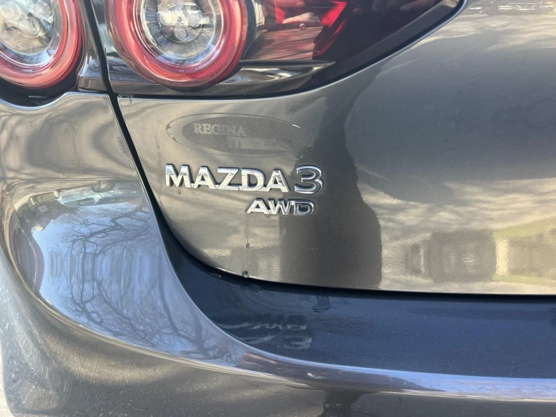 Mazda 3 ПРОМОЦИЯ AWD 2.5L   186 HP, снимка 8 - Автомобили и джипове - 49009388