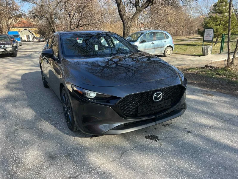 Mazda 3 ПРОМОЦИЯ AWD 2.5L   186 HP, снимка 12 - Автомобили и джипове - 49009388