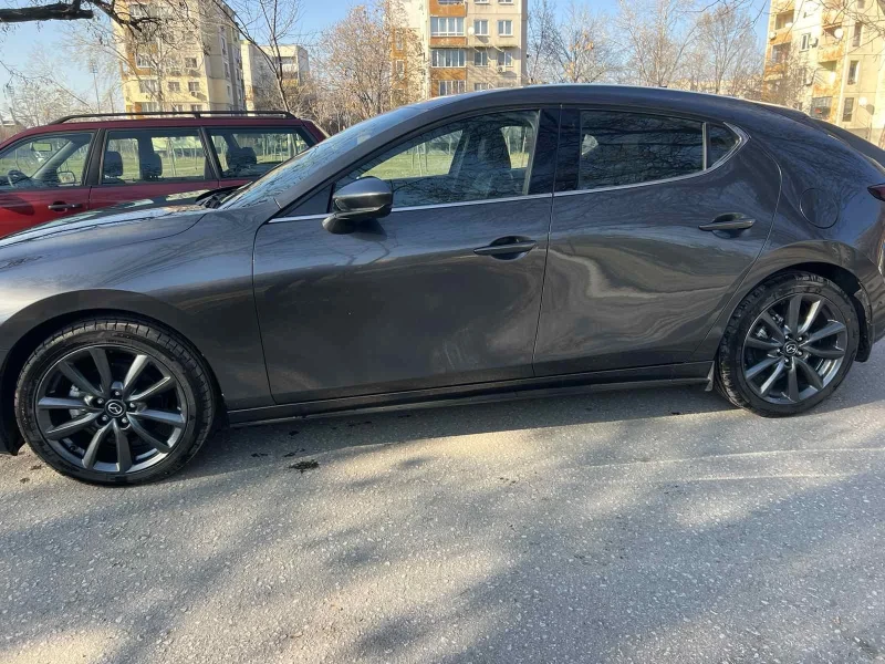 Mazda 3 ПРОМОЦИЯ AWD 2.5L   186 HP, снимка 9 - Автомобили и джипове - 49009388
