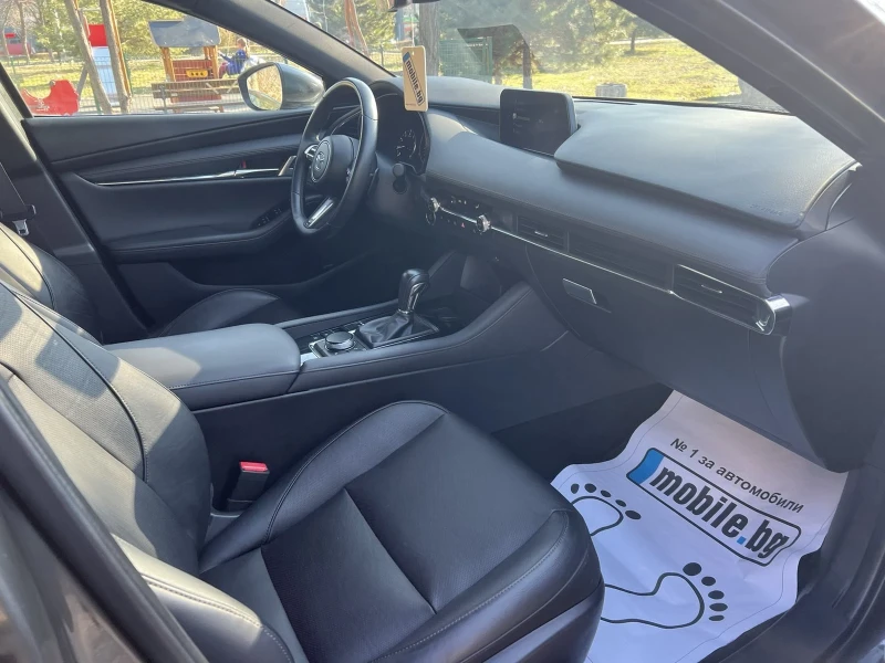 Mazda 3 ПРОМОЦИЯ AWD 2.5L   186 HP, снимка 5 - Автомобили и джипове - 49009388