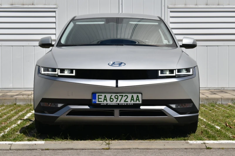 Hyundai Ioniq 5 2023!!!ГАРАНЦИЯ!!!