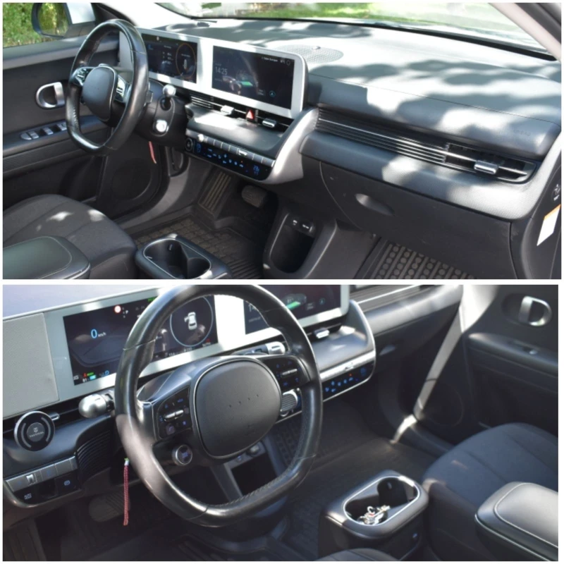 Hyundai Ioniq 5 2023!!!ГАРАНЦИЯ!!!, снимка 13 - Автомобили и джипове - 51361734