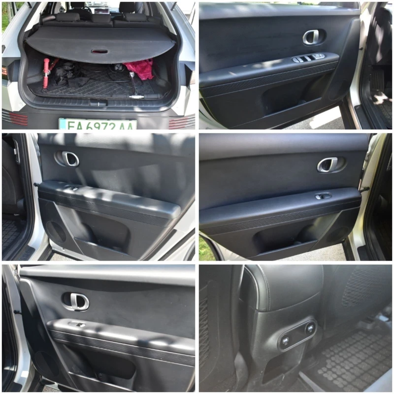 Hyundai Ioniq 5 2023!!!ГАРАНЦИЯ!!!, снимка 14 - Автомобили и джипове - 51361734