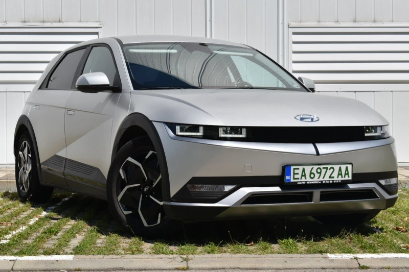 Hyundai Ioniq 5 2023!!!ГАРАНЦИЯ!!!, снимка 3 - Автомобили и джипове - 51361734