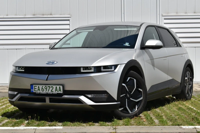 Hyundai Ioniq 5 2023!!!ГАРАНЦИЯ!!!, снимка 2 - Автомобили и джипове - 51361734