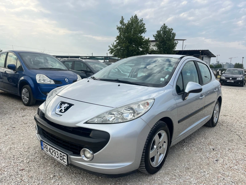 Peugeot 207 1.4i, 75ck, ГАЗ, ЛИЗИНГ, снимка 3 - Автомобили и джипове - 51702929