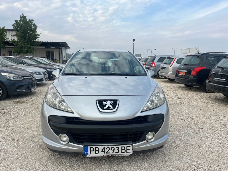 Peugeot 207 1.4i, 75ck, ГАЗ, ЛИЗИНГ, снимка 2 - Автомобили и джипове - 51702929