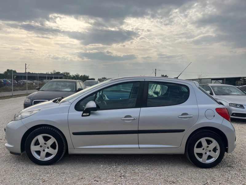 Peugeot 207 1.4i, 75ck, ГАЗ, ЛИЗИНГ, снимка 4 - Автомобили и джипове - 51702929