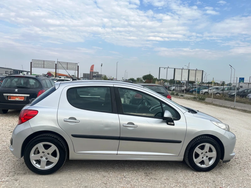 Peugeot 207 1.4i, 75ck, ГАЗ, ЛИЗИНГ, снимка 8 - Автомобили и джипове - 51702929