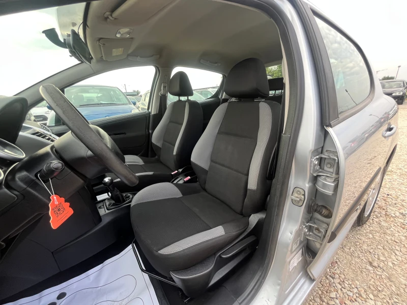 Peugeot 207 1.4i, 75ck, ГАЗ, ЛИЗИНГ, снимка 11 - Автомобили и джипове - 51702929