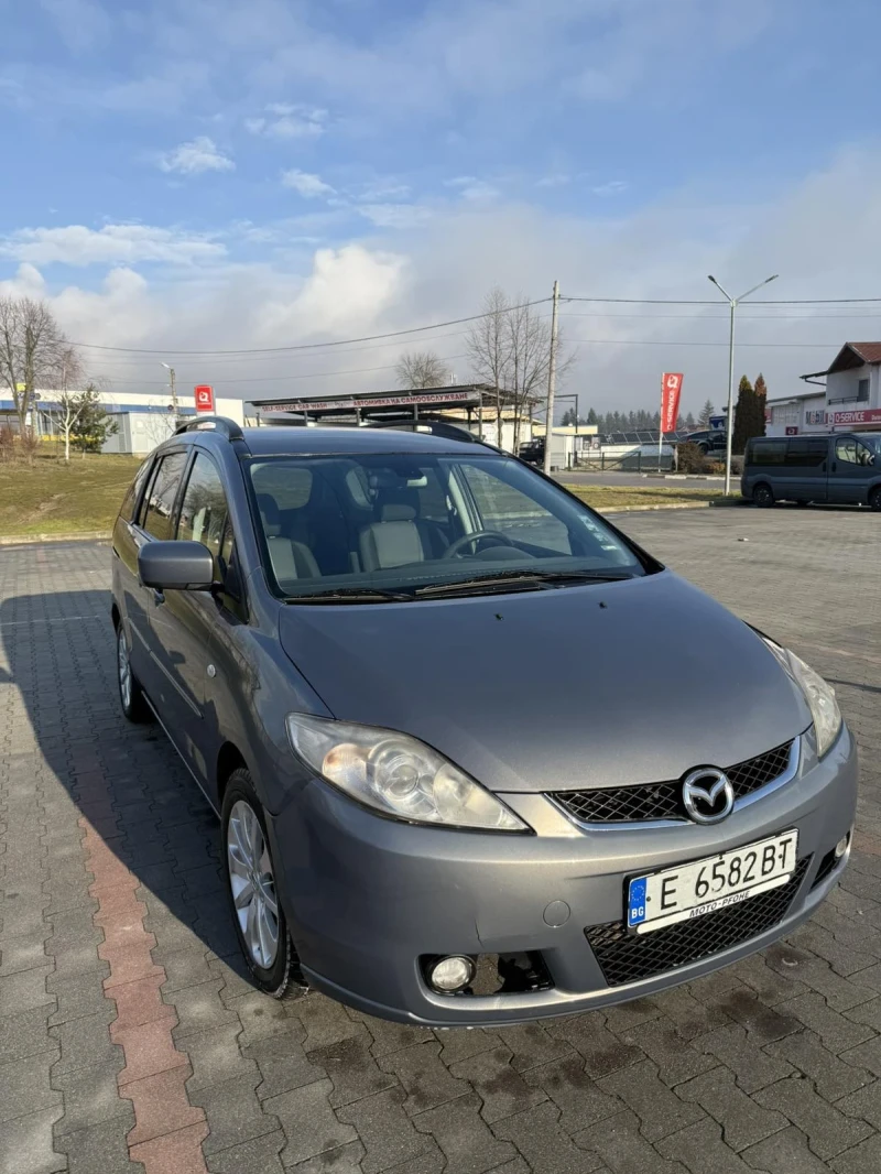 Mazda 5, снимка 8 - Автомобили и джипове - 52980524
