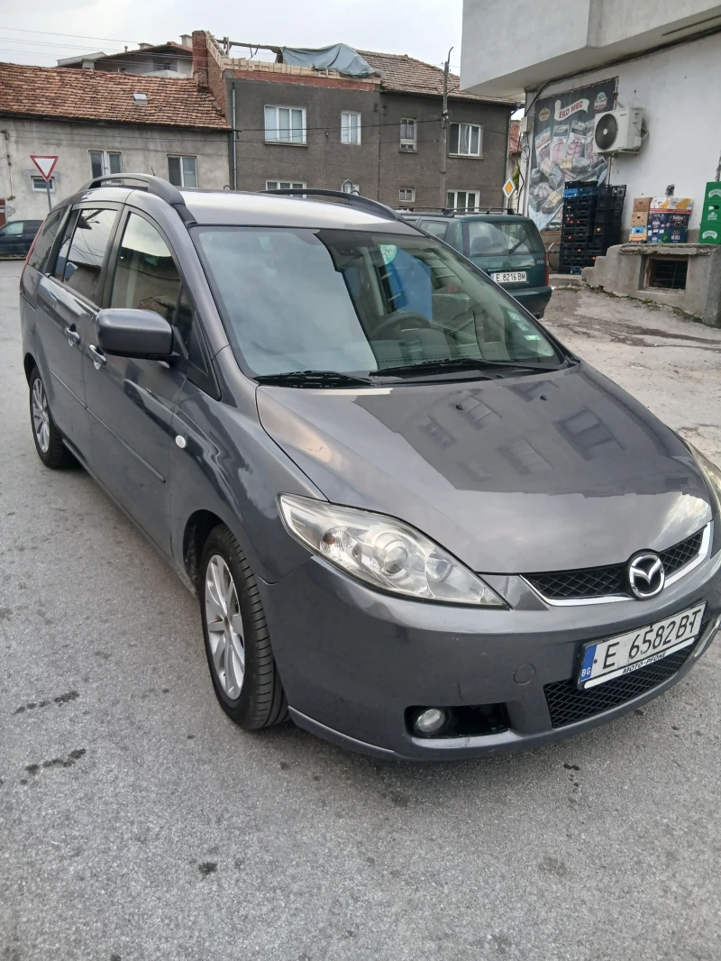 Mazda 5, снимка 2 - Автомобили и джипове - 51788004