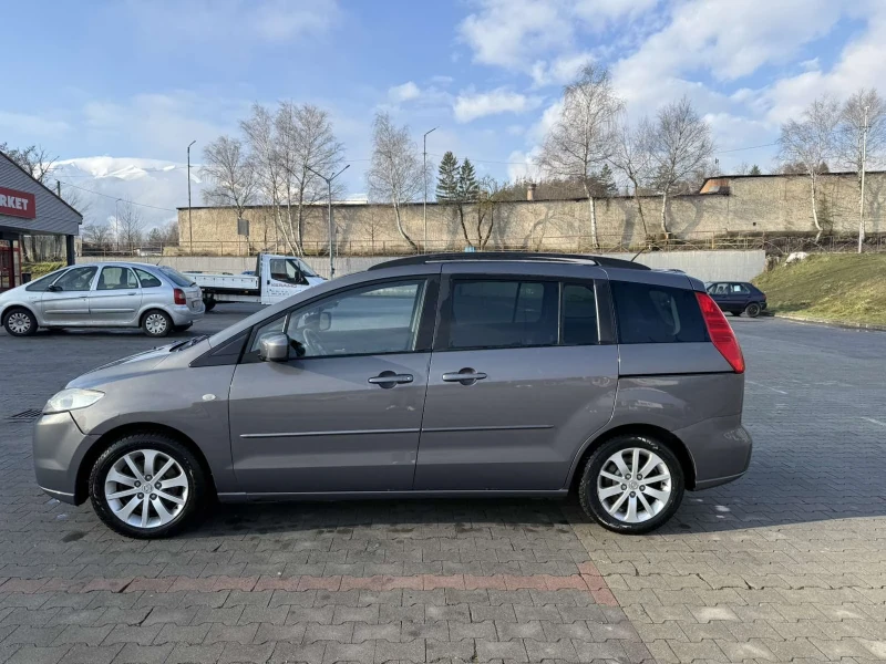 Mazda 5, снимка 3 - Автомобили и джипове - 52980524