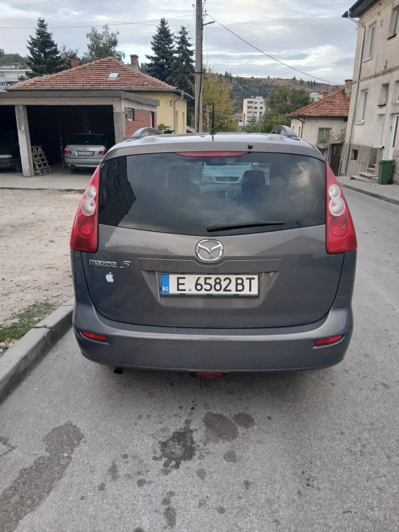 Mazda 5, снимка 3 - Автомобили и джипове - 51788004