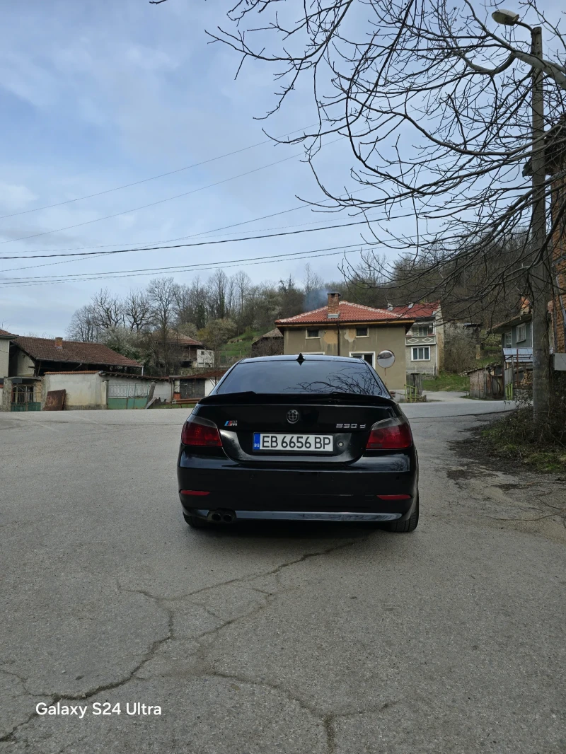 BMW 530 LONG, M57, снимка 7 - Автомобили и джипове - 51803740