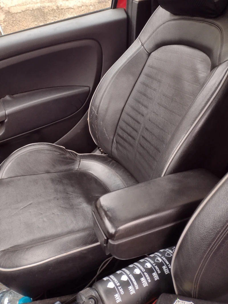 Fiat Punto, снимка 5 - Автомобили и джипове - 51887177