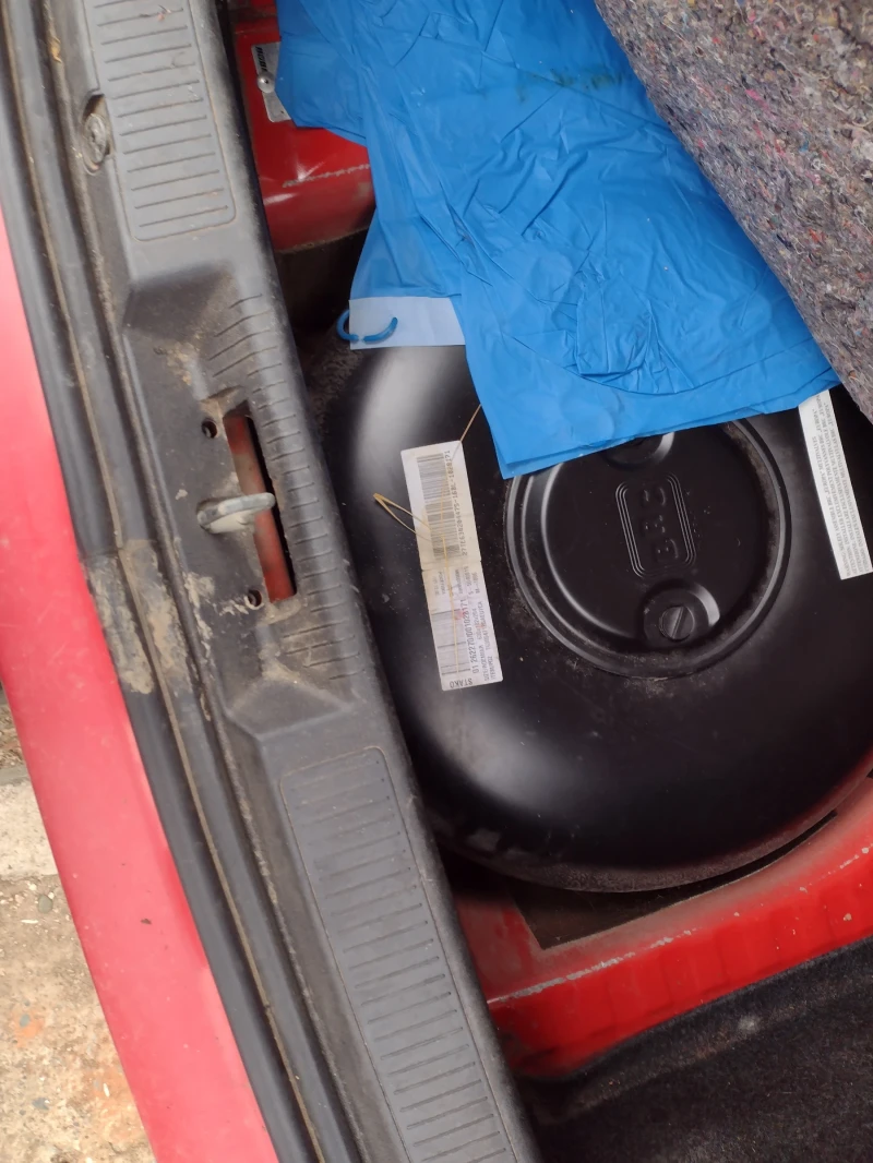 Fiat Punto, снимка 10 - Автомобили и джипове - 51887177