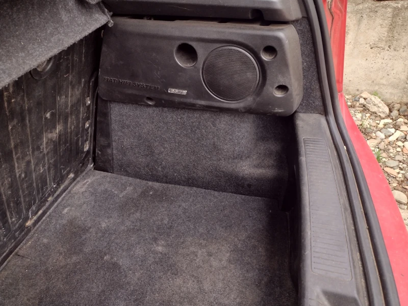 Fiat Punto, снимка 9 - Автомобили и джипове - 51887177