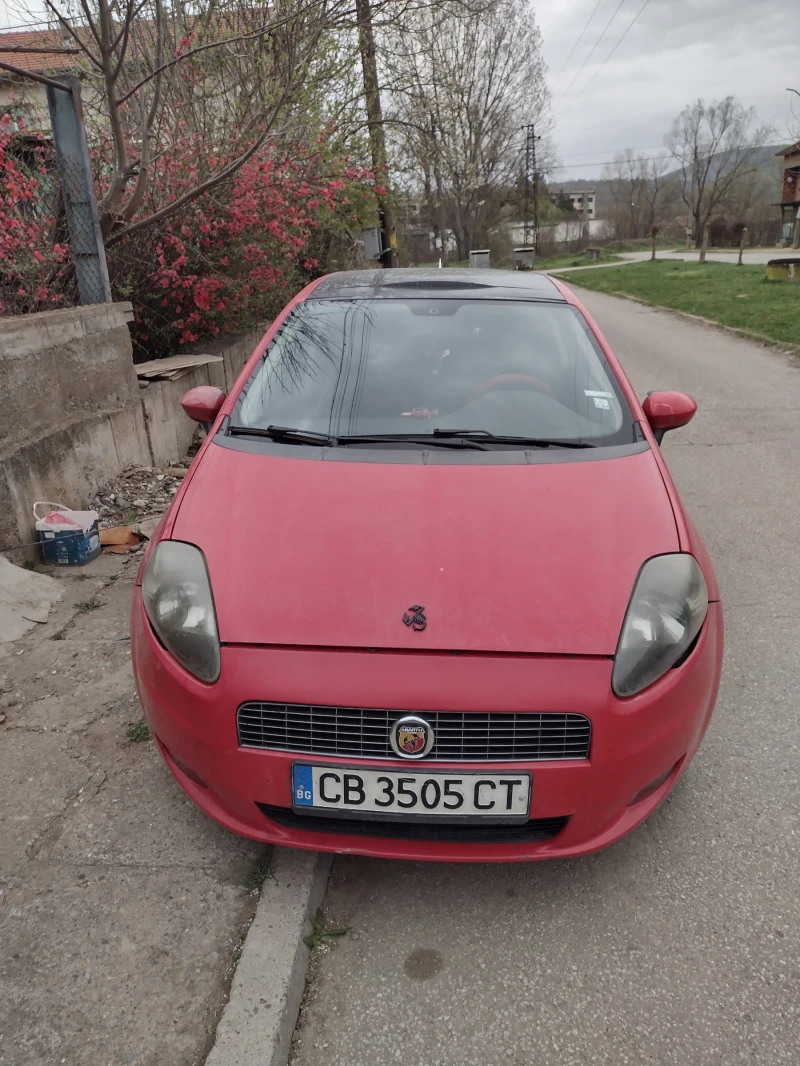 Fiat Punto, снимка 7 - Автомобили и джипове - 51887177