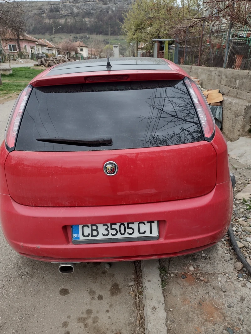 Fiat Punto, снимка 11 - Автомобили и джипове - 51887177