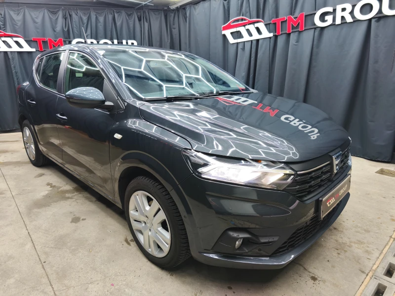 Dacia Sandero 1.0i GAS 6c.k * NAVI * CAMERA* , снимка 3 - Автомобили и джипове - 52037149