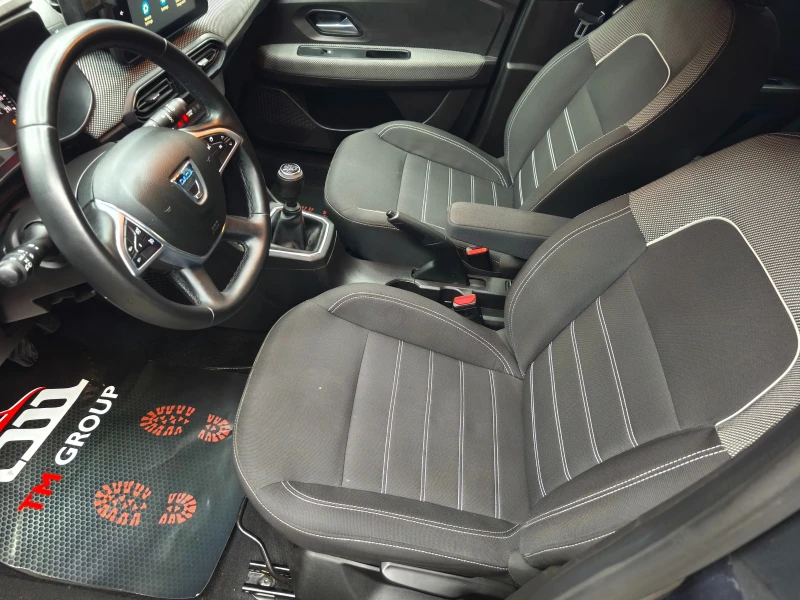 Dacia Sandero 1.0i GAS 6c.k * NAVI * CAMERA* , снимка 8 - Автомобили и джипове - 52037149
