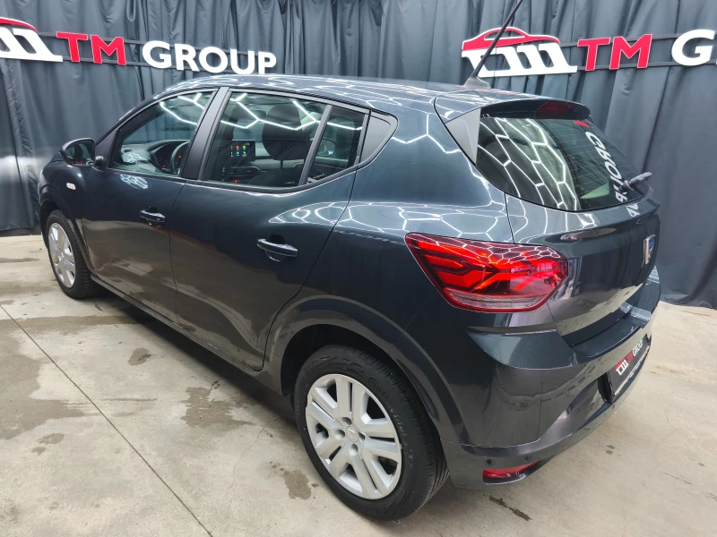 Dacia Sandero 1.0i GAS 6c.k * NAVI * CAMERA* , снимка 6 - Автомобили и джипове - 52037149