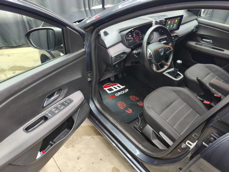 Dacia Sandero 1.0i GAS 6c.k * NAVI * CAMERA* , снимка 7 - Автомобили и джипове - 52037149