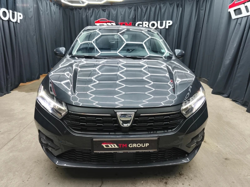 Dacia Sandero 1.0i GAS 6c.k * NAVI * CAMERA* , снимка 2 - Автомобили и джипове - 52037149